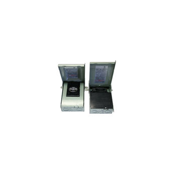 Metal AC Disconnect Box - 60 Amp, Non Fused
