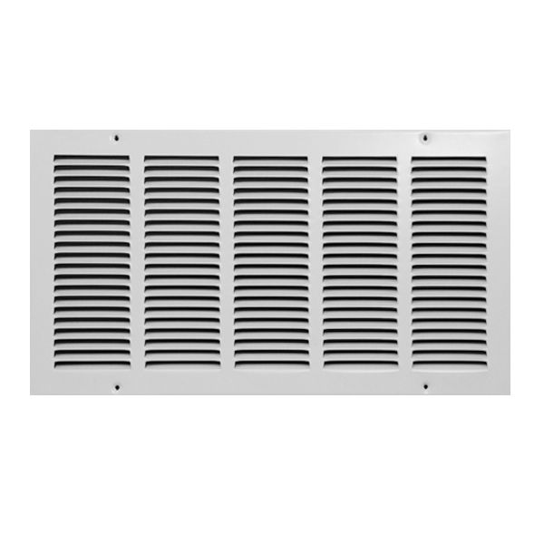 #1400W 20 x 10 Stamped Face Return Air Grille
