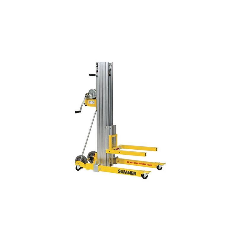 Sumner 2416 Duct Lift 16-ft 450lb