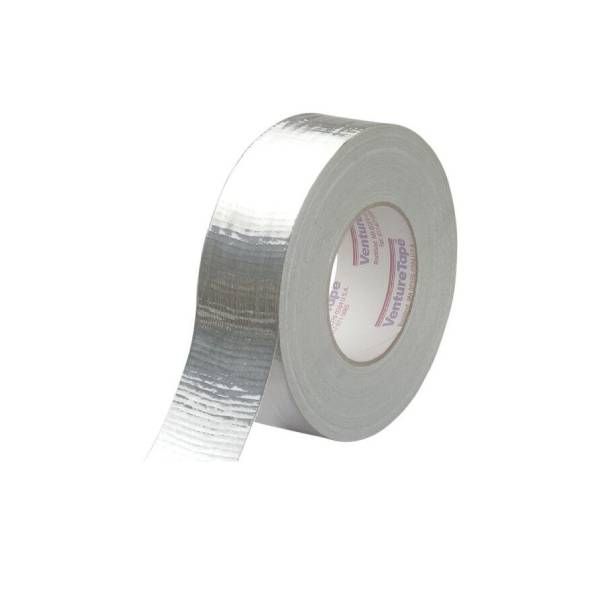 2" x 60yd Metallized Cloth Duct Tape #1502, 24rolls/box