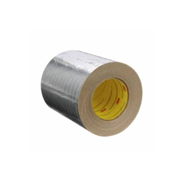 3M™ Venture Tape™ 1525CW 5" x 50yd FSK Tape, 8 rolls/case