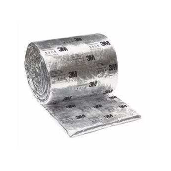 3M™ Fire Barrier Duct Wrap 615+ 1/2" x 24" x 25-ft