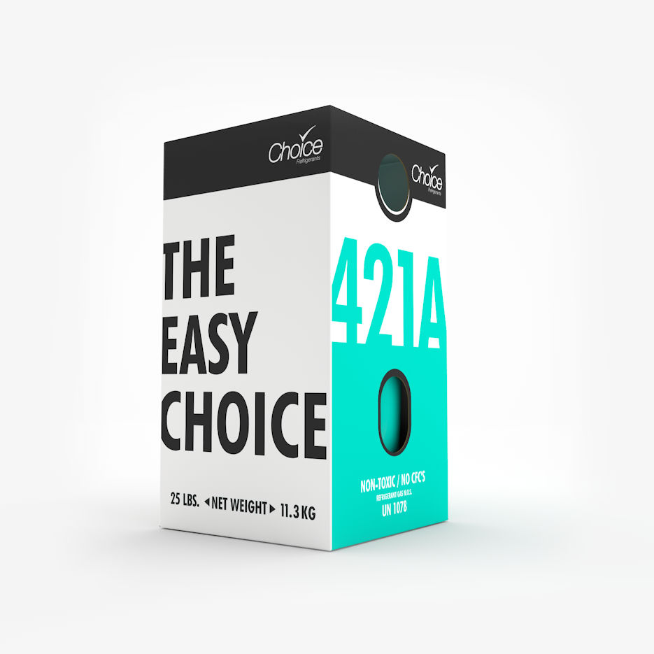 Refrigerant - R421A