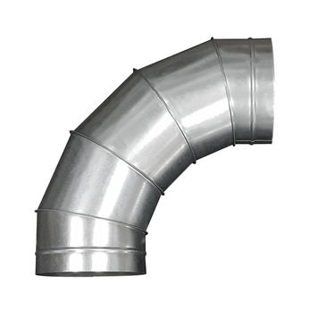 #801 14" 90-Degree Gored Elbow 1.5