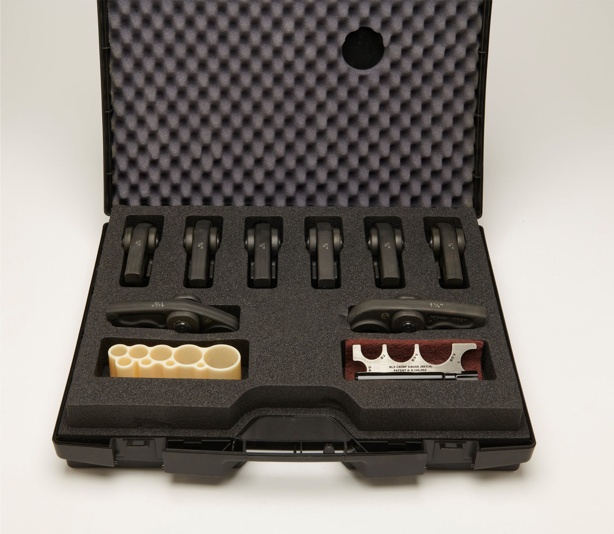 RLS Klauke 8 Jaw Kit for use with 32kN Tool