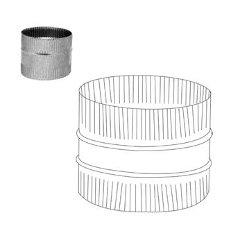 4" Flex Duct Coupling