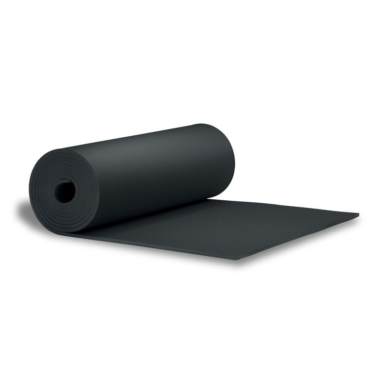 Armaflex 1 x 59 x 50-ft Elastomeric Black Closed Cell Duct Liner Non Self Adhering