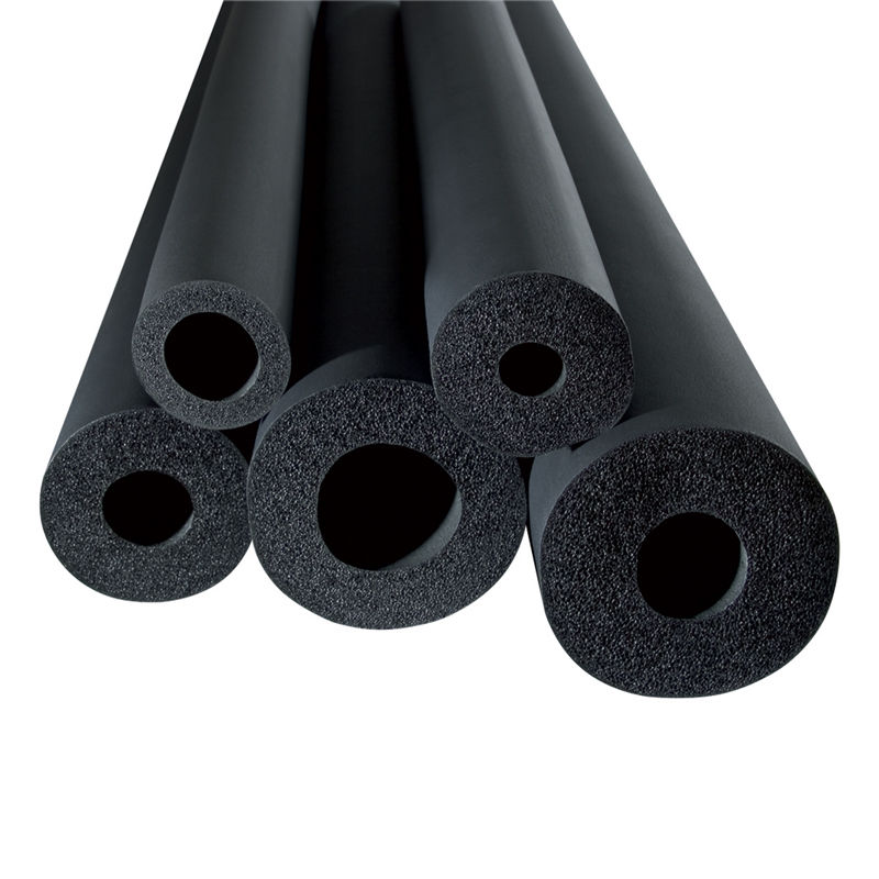 Tubing Insulation 1-1/8 x 3/4 x 6-ft, 90-ft/Box