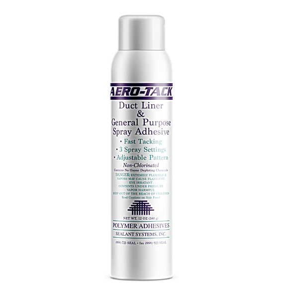 Polymer Aero-Tack 20oz Can 12/Case