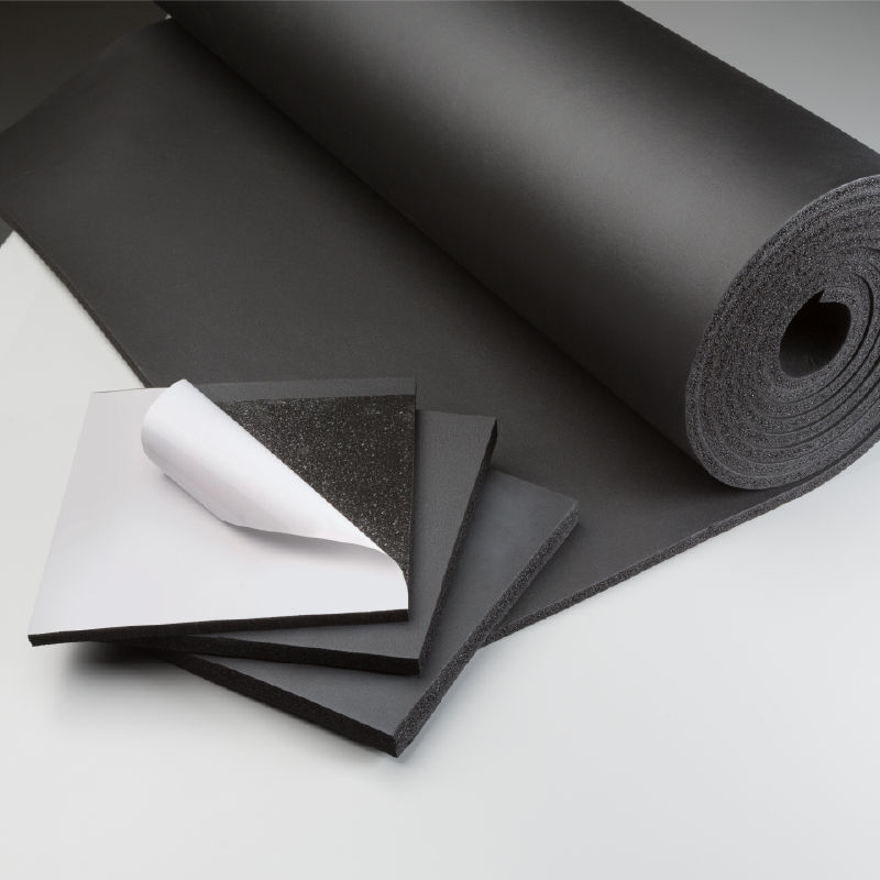 Aerocell Tubing Insulation Sheet 1" x 3' x 4', 72-SF/Box