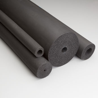Aerocell Tubing Insulation 5/8 x 1/2 x 6-ft, 378-LF/Box