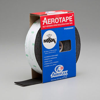 Insulation Tubing Tape 1/8" x 2" x 30-ft, 12Roll/Box