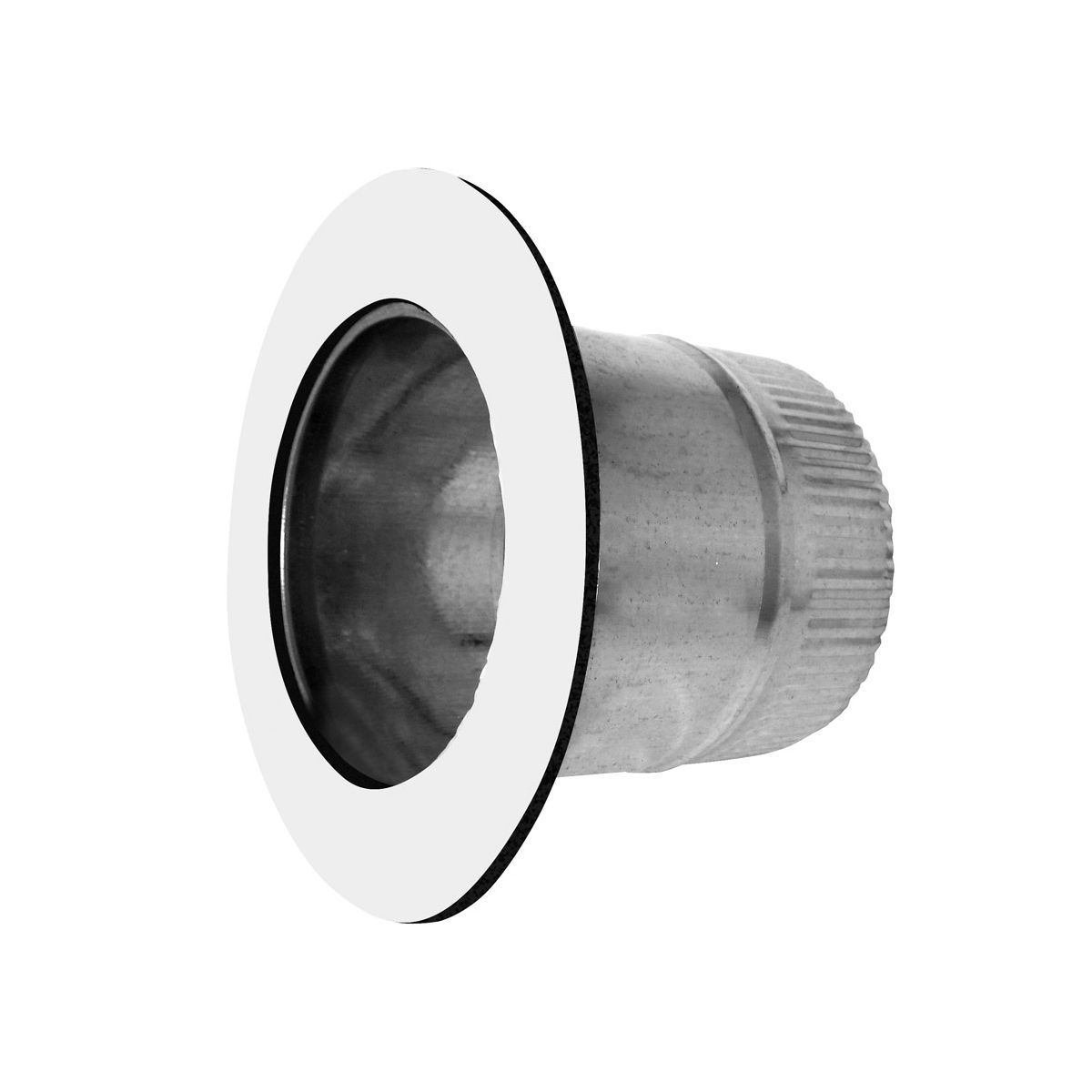 8" Stick-On Air-Tite Take-off Collar
