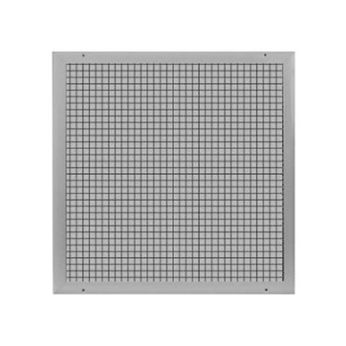 #RAAGT 24 x 24 Eggcrate Return Grille T-Bar