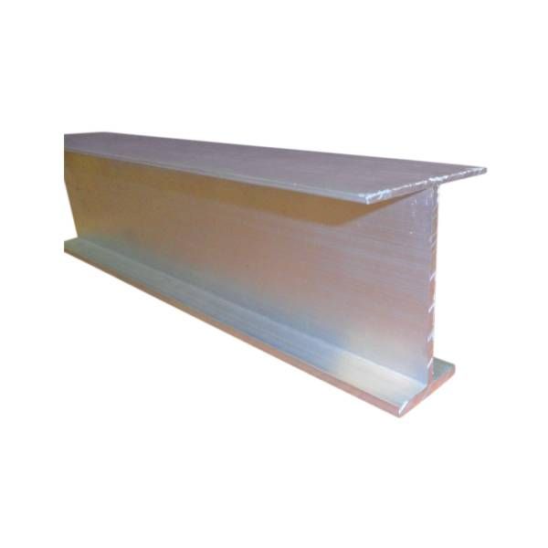 Aluminum Stand I-Beam 18-ft