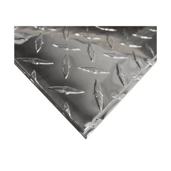 .063 48 x 120 Aluminum Tread Plate (Tread Brite)