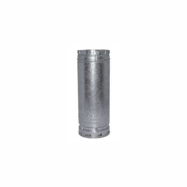 Amerivent 4" B-Vent Pipe 60" Length - Round