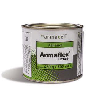Armaflex AdhesiveTemps to 350 F. 4 - 1/2 Liter Cans Per Case