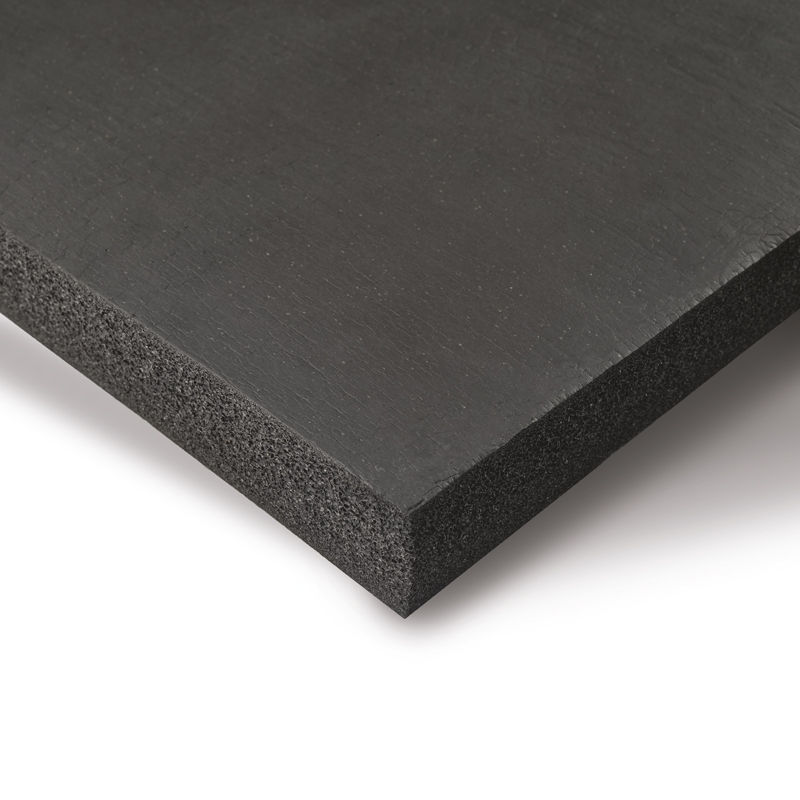Armacell 1 x 60 x 50-ft Coil Flex Elastomeric Liner Black