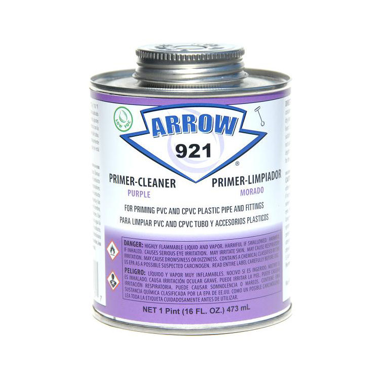 PVC Purple Primer 8oz