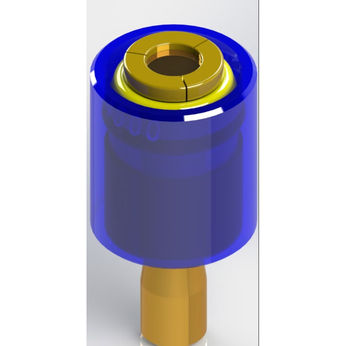 Clinching Die Set 30-32Ga Orange