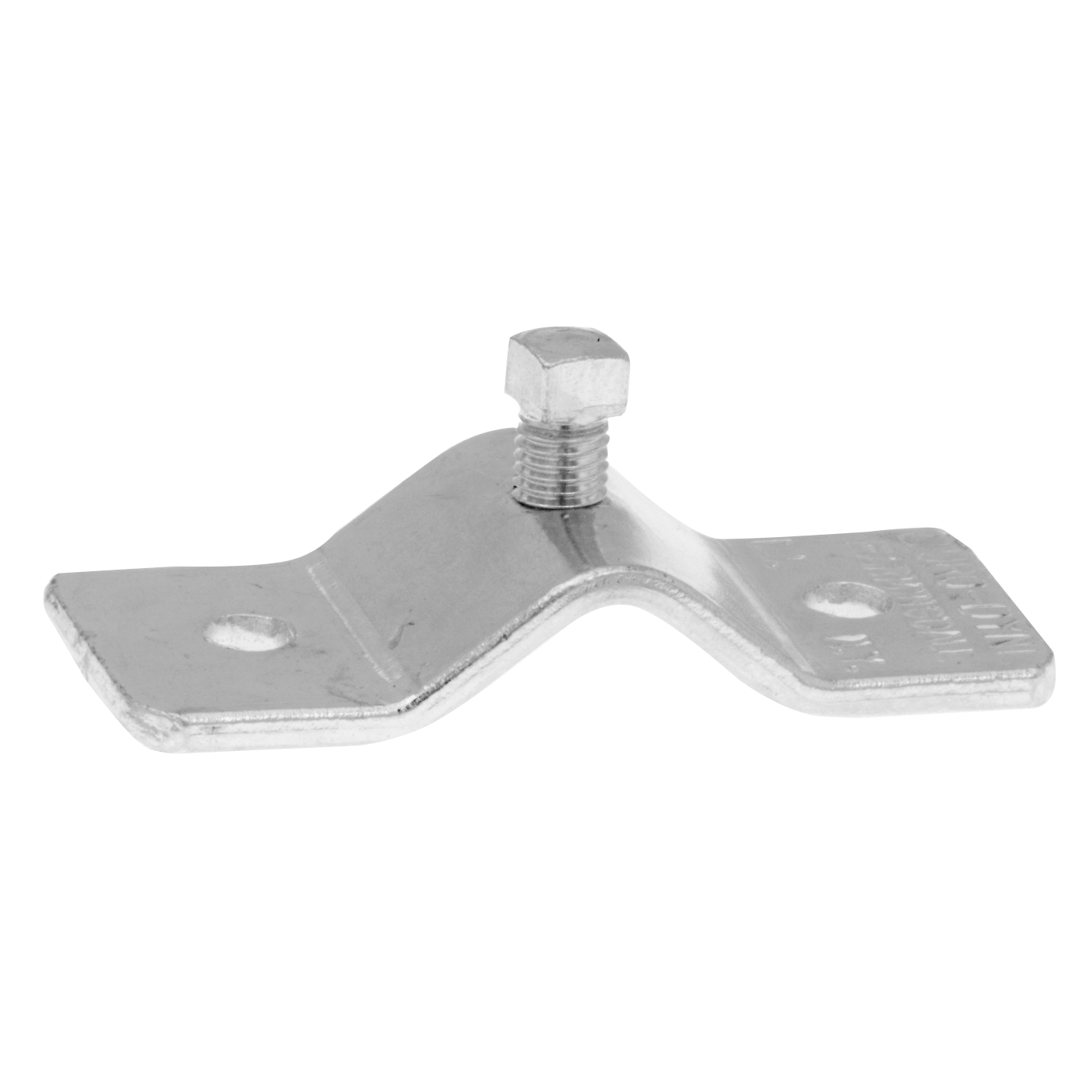 Duro Dyne Stainless Steel Strap and Screw Set for Multi-Blade Dampers