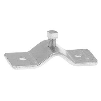 Duro Dyne Stainless Steel Strap and Screw Set for Multi-Blade Dampers