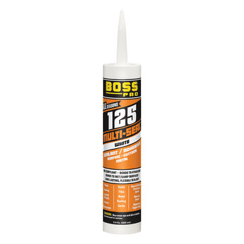 Boss 125 Multi Seal Tube Gray