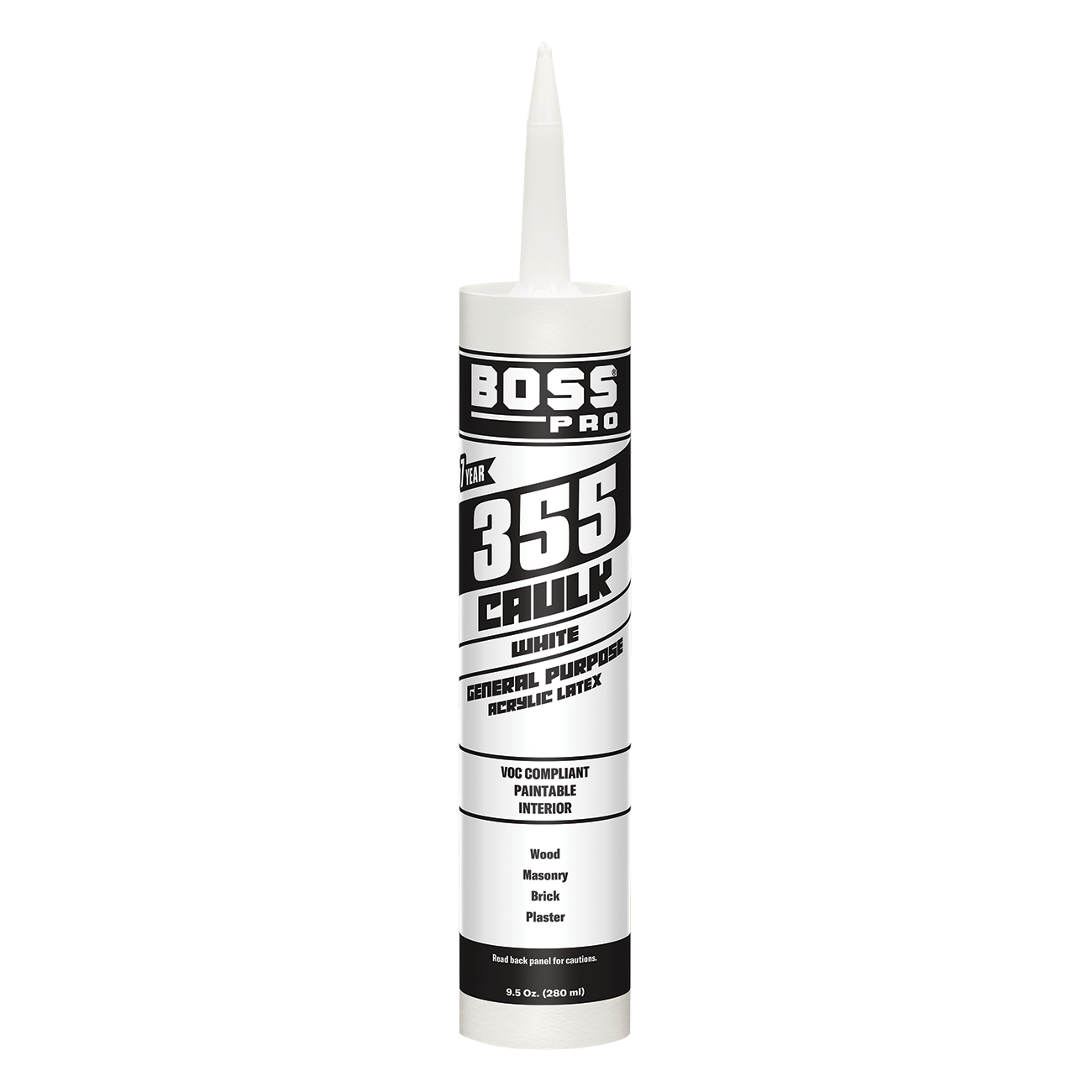 Boss General Purpose Latex Caulk