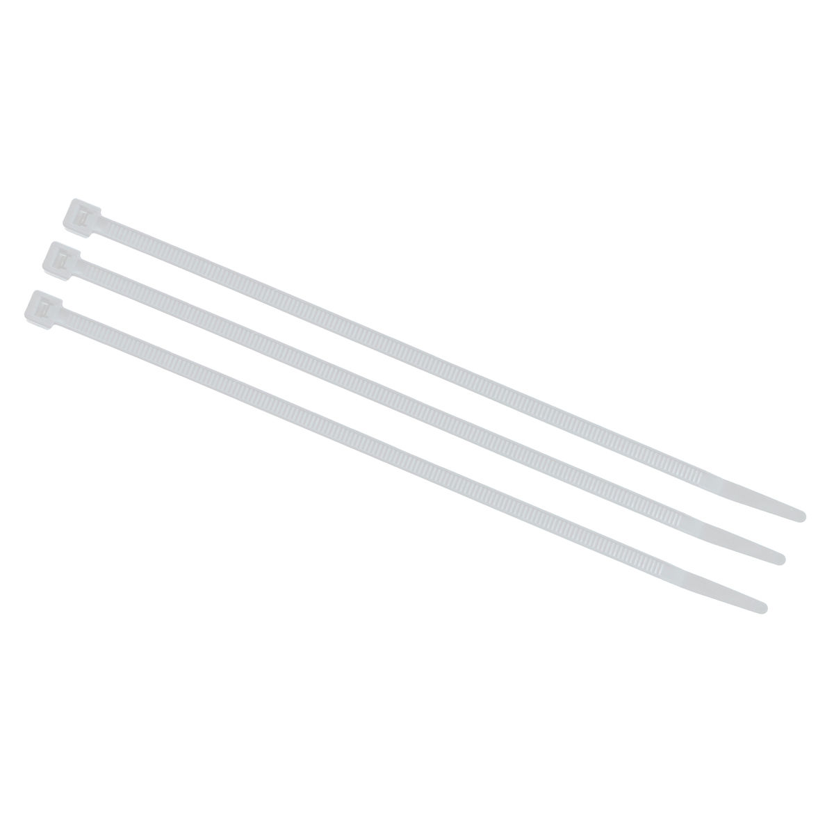 Cable Tie 48" 175LB Natural, 500/Bx