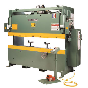 Betenbender Hydraulic 10-ft, 70-ton Press Brake