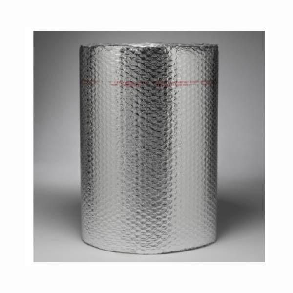 48" x 75-ft R6 Big Bubble Duct Wrap with Spacer