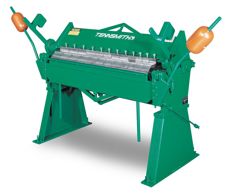 Tennsmith F6-48-12 Heavy Duty Box & Pan Brake