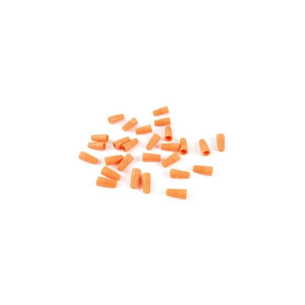 Wire Nuts Orange 100/pkg