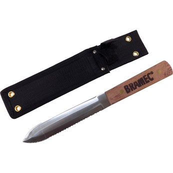Bramec Ductboard Knife with Sheath
