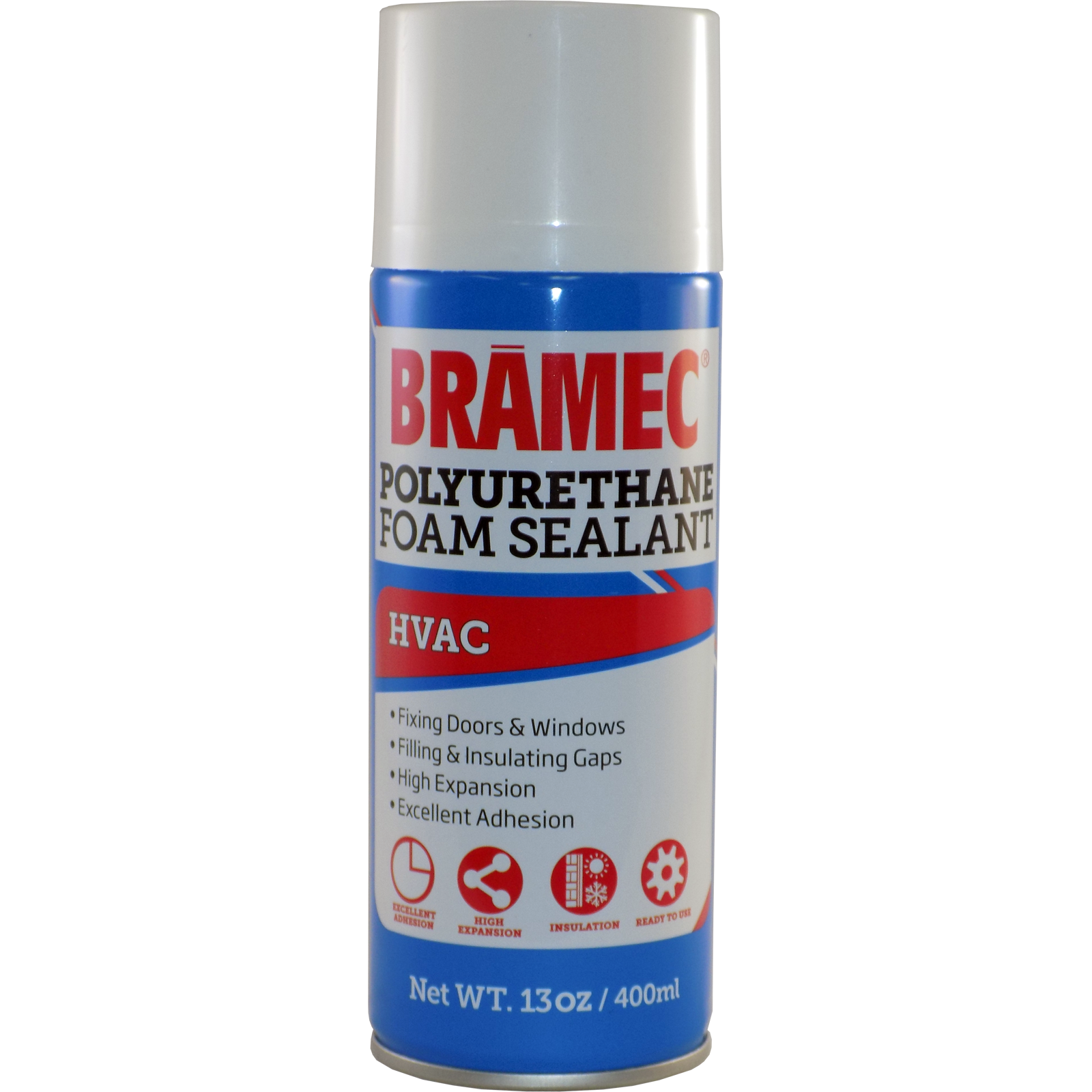 Spray Foam (Expanding Foam) Aerosol Can 12oz.