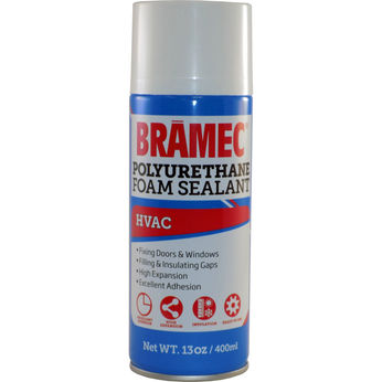 Spray Foam (Expanding Foam) Aerosol Can 12oz.