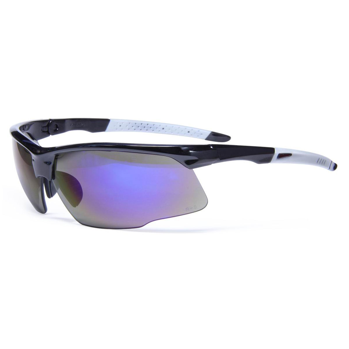 RADNOR™ Black Safety Glasses