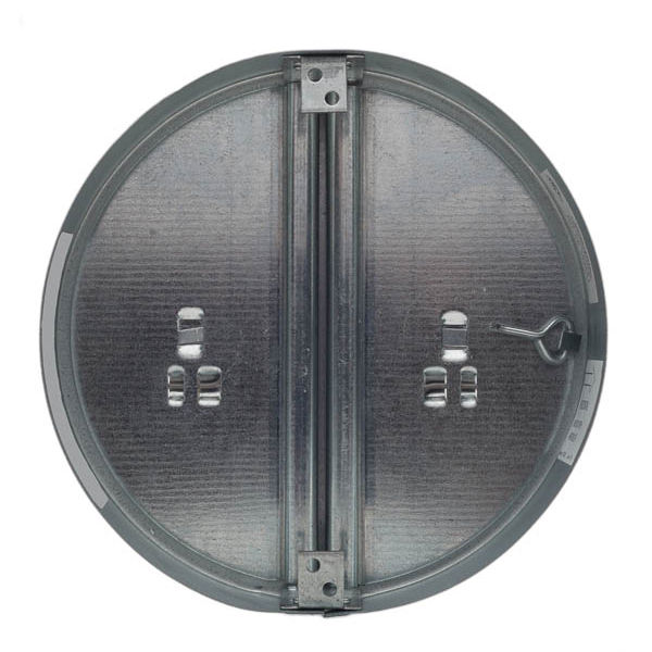 Jedco 12" Ceiling Radiation Damper