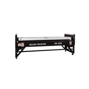 Glassmaster SG-420 Ductboard Grooving Machine