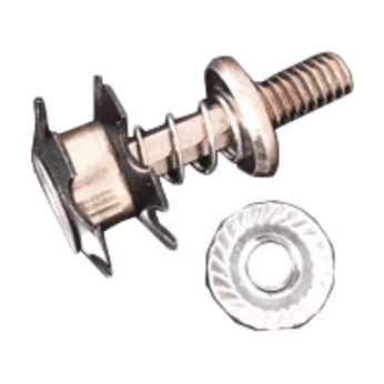 Production Products 3/4" Spring Lock 100/Bag or 1,000/Box