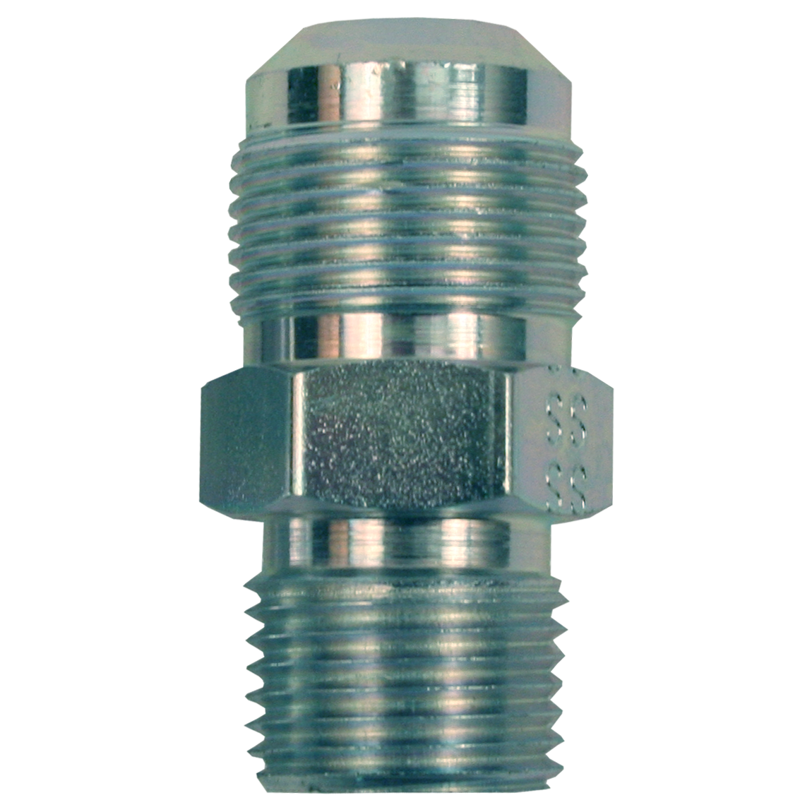 5/8" Flare x 3/4" Male Pipe Thread Adapter