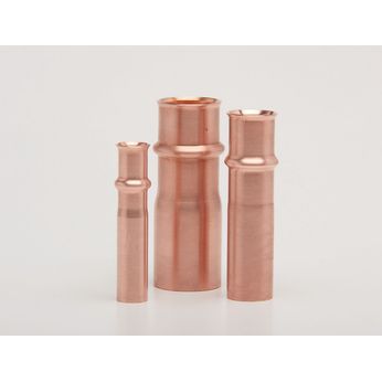 RLS Copper Press Bushing 1-1/8" to 7/8"