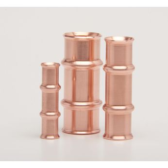 RLS Copper Press Coupling 3/4"