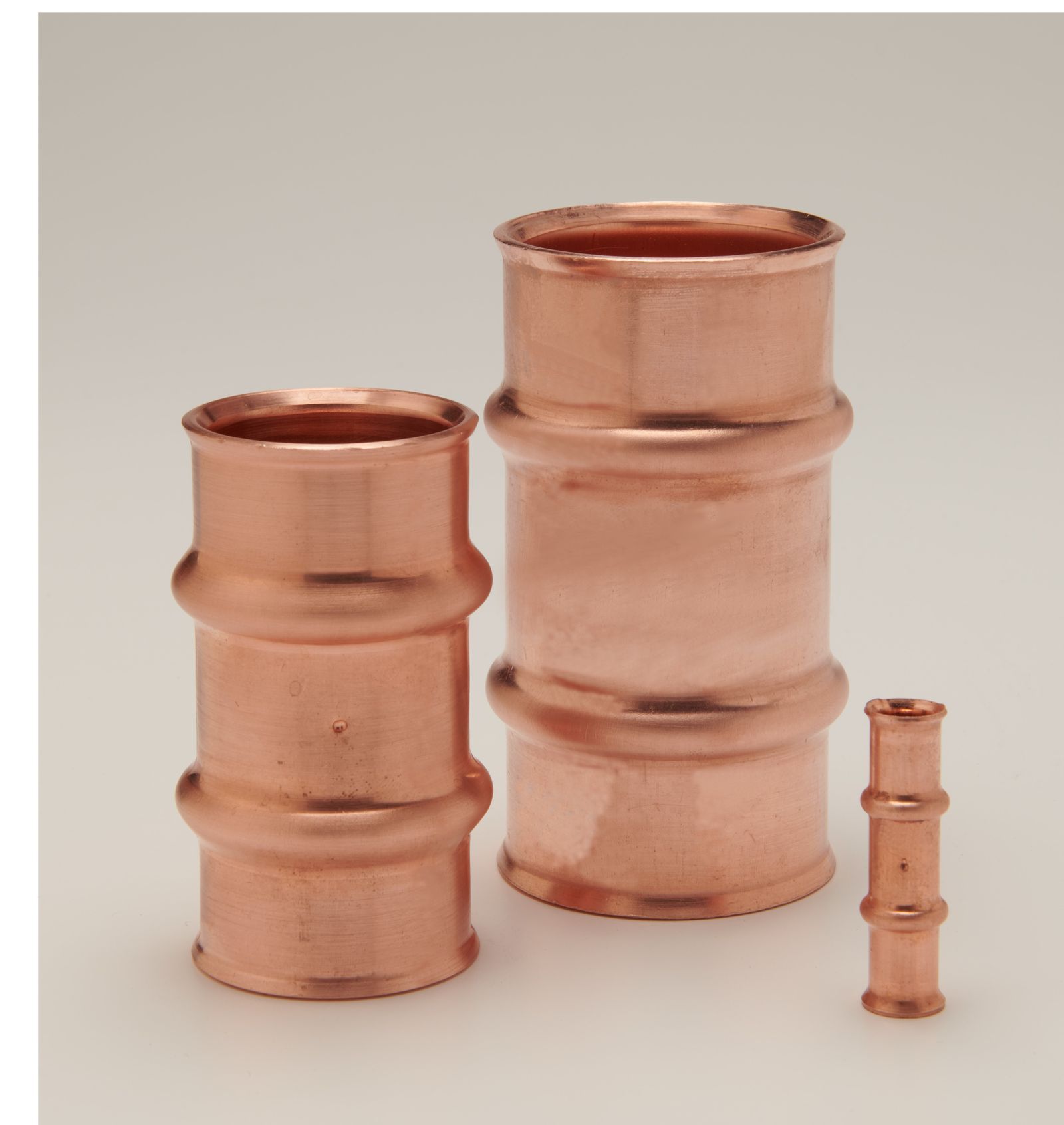 Copper Press Coupling 1-5/8"