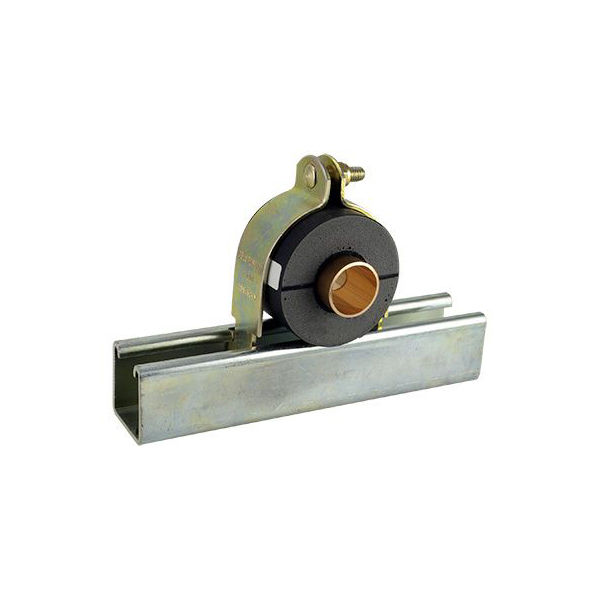 Cush-A-Therm® Insulated Clamp 1/2" x 1"
