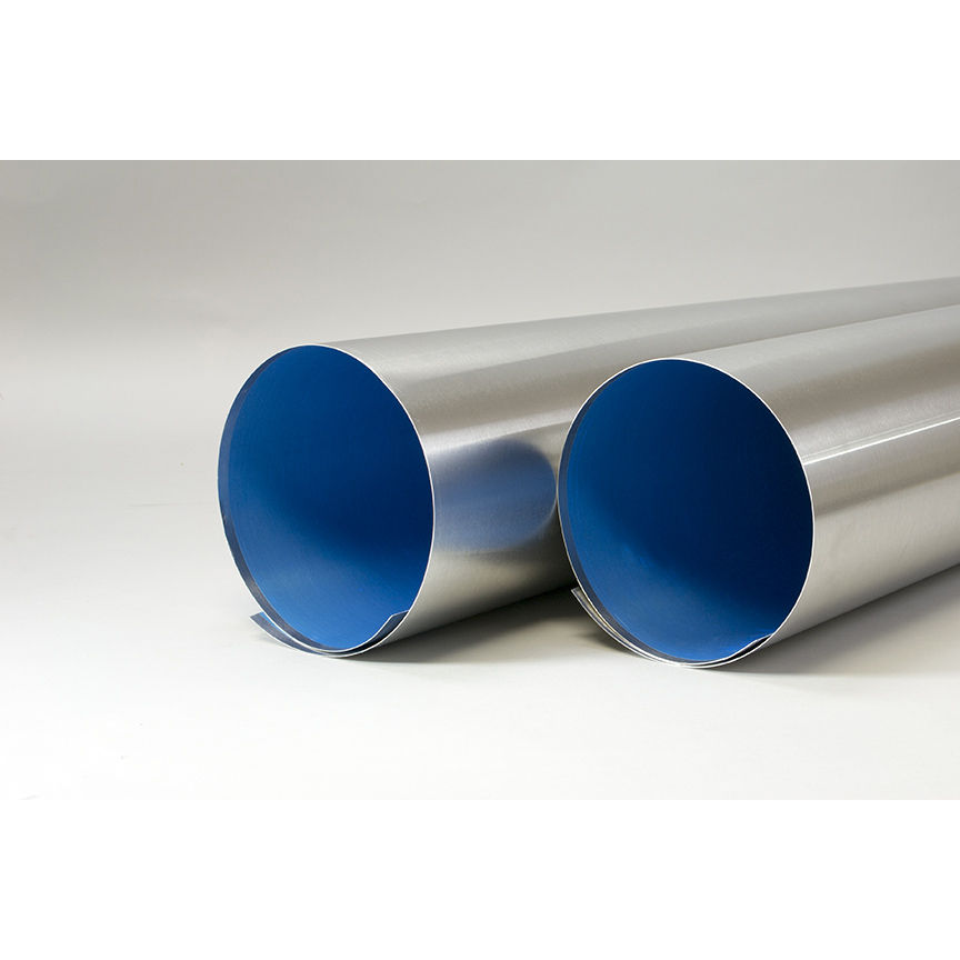 024 SM Aluminum Roll with Polysurlyn 36 x 100-ft