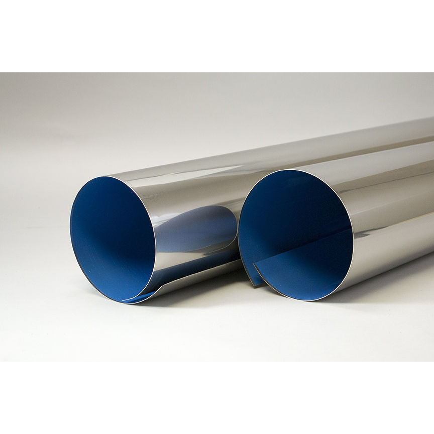 010 SM Stainless Steel with Polysurlyn 36 x 50-ft