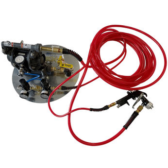 Duro Dyne Super Sprayfast System for Water-Based Adhesive