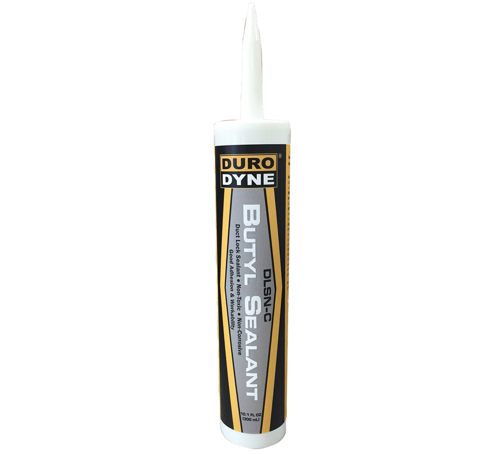 Duro Dyne Pittsburg Seam Sealant Cartridge 12/Carton